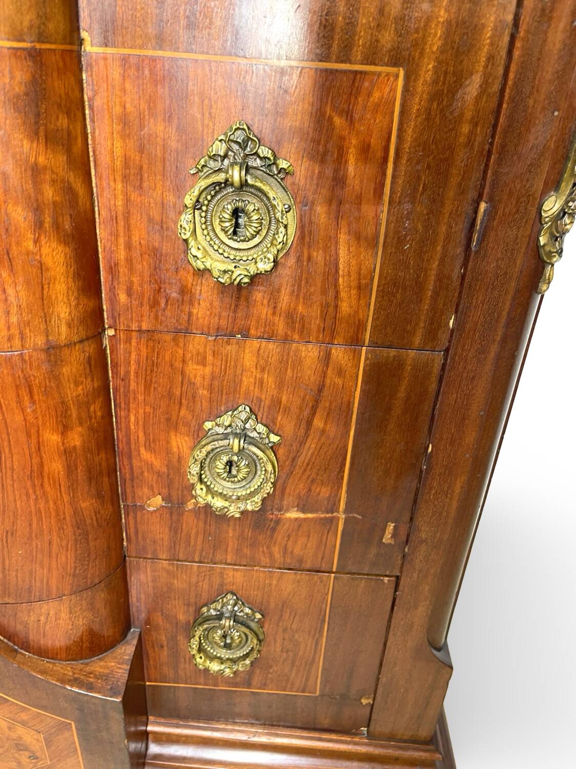 chest of drawers, 1930s