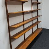 Danish design shelving by Poul Cadovious