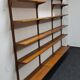 Danish design shelving by Poul Cadovious
