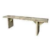 Banc de ferme
