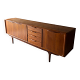 Scandinavian teak sideboard, 1960