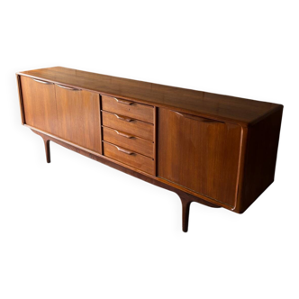 Scandinavian teak sideboard, 1960
