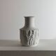 Vase en biscuit de porcelaine Bareuther, milieu XXème