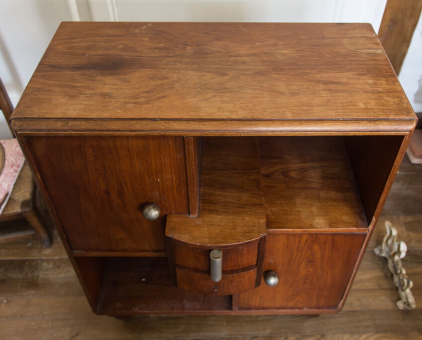 Buffet wood 1930s