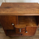 Buffet wood 1930s
