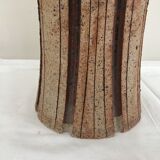 Sandstone table lamp