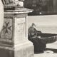Photographie ancienne noir et blanche argentique début XXe