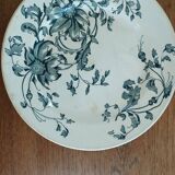 Lot 7 Terre de Feu plates from Grigny