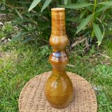 Vintage stoneware lamp base