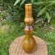 Vintage stoneware lamp base