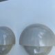x2 Appliques Mania - Vico Magistretti - Artemide - Vinatge 70s