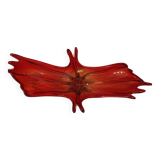 Murano fruit bowl
