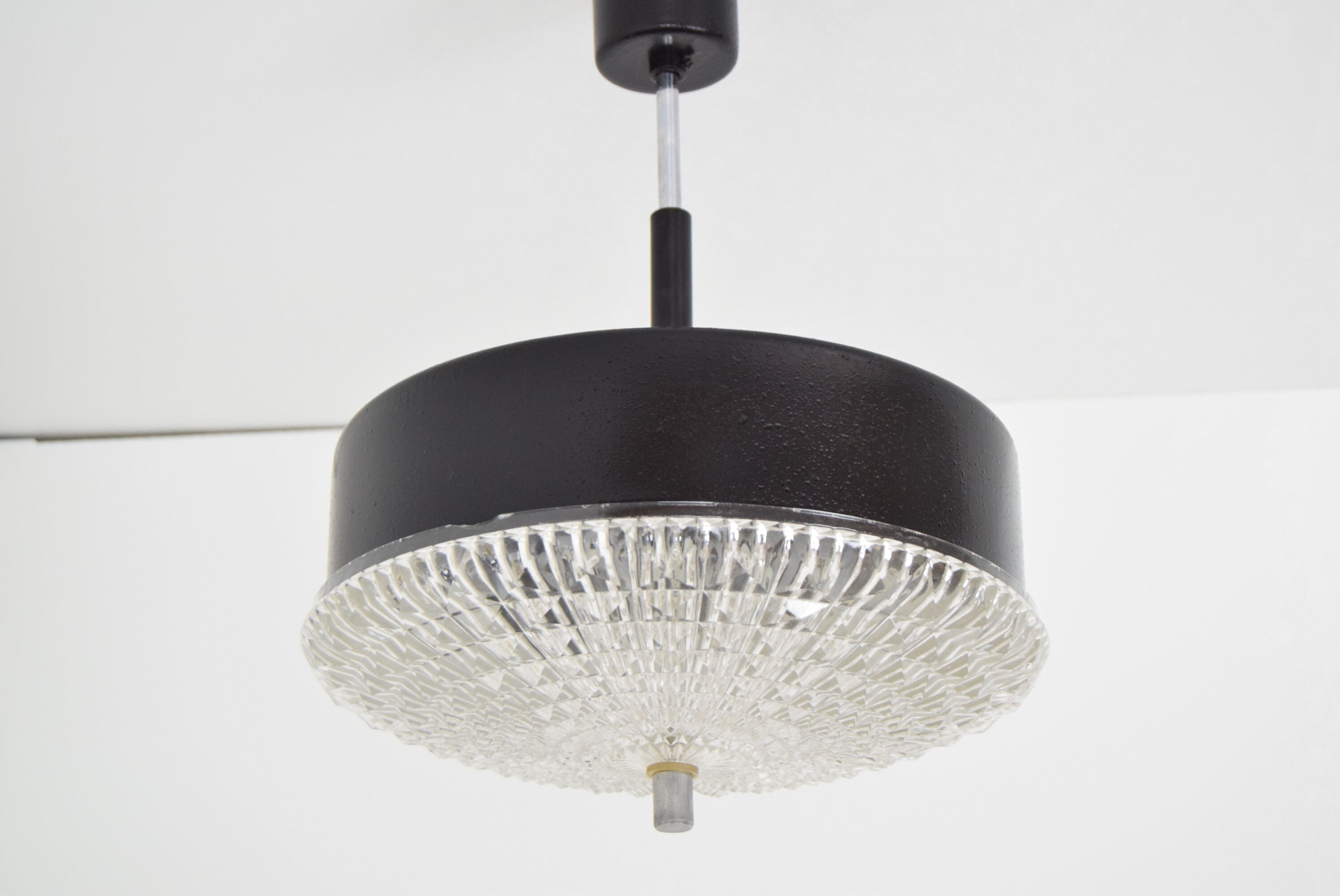 Mid-century Pendant by Jilove u Decina,1960's.