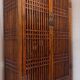 Cabinet, openwork bookshelf from the Qing Dynasty - 1850