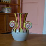 Ceramic vase 60s