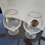 Cognac glasses