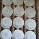 12 antique deep plates "Saint Tropez"