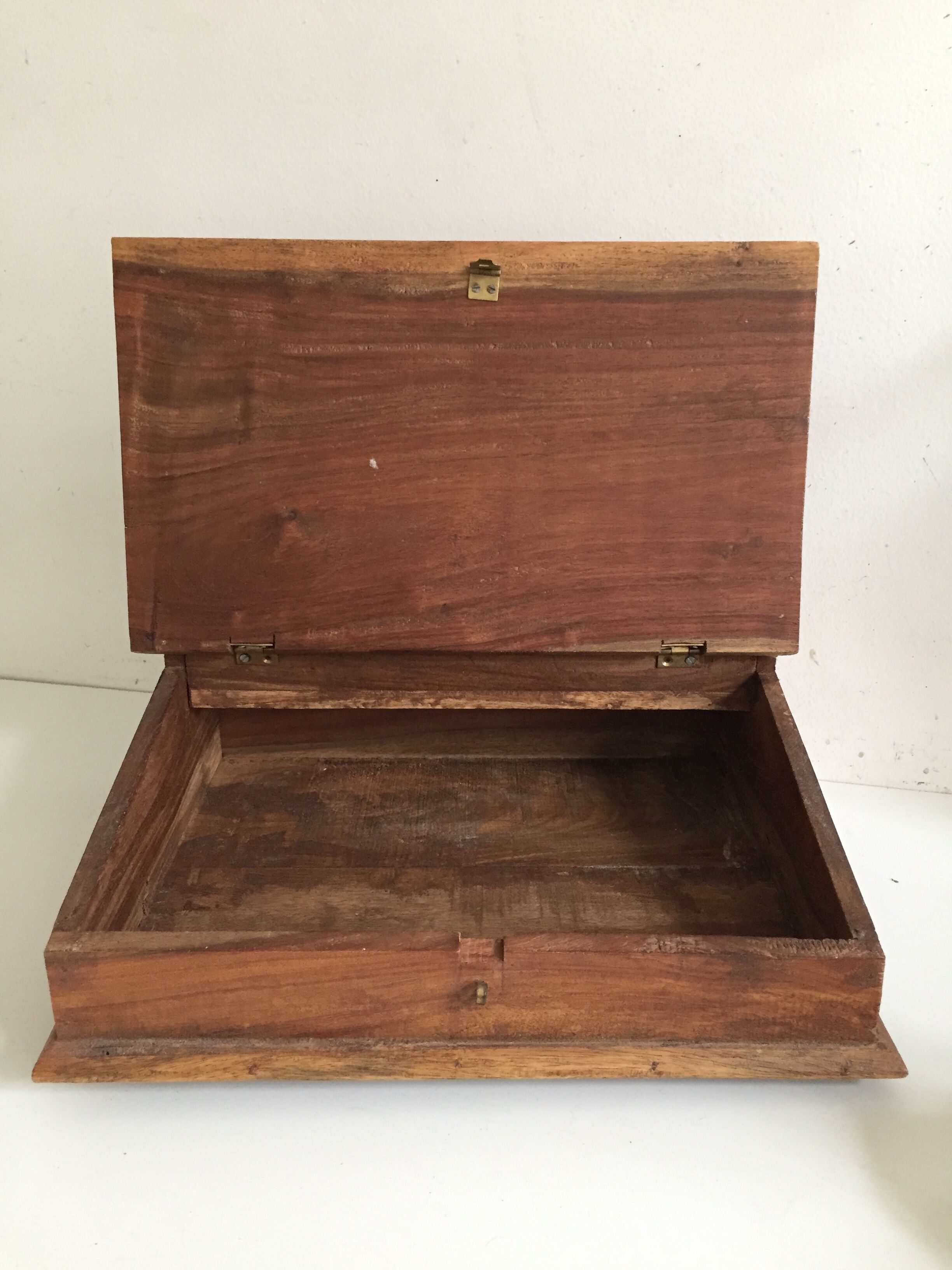 Former writing, desk