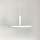 Space-Age Optima pendant lamp, Hans Due for Fog & Morup, Denmark, 1970