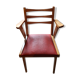 Bridge armchair year 50