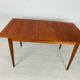 Table scandinave teck