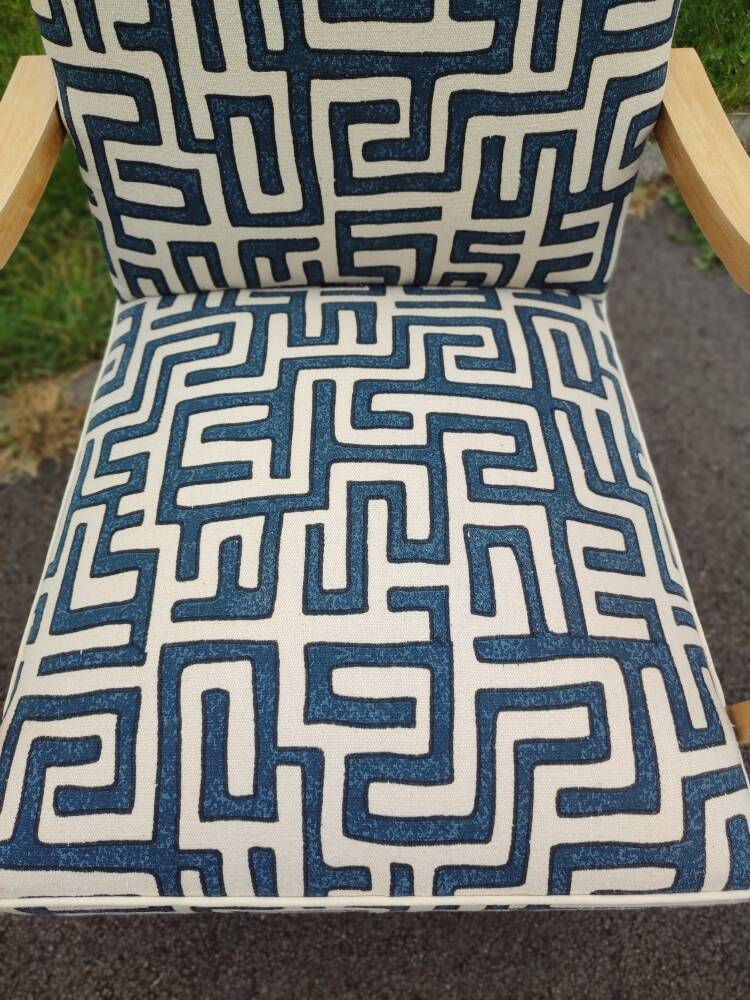 "The Studio" Armchair