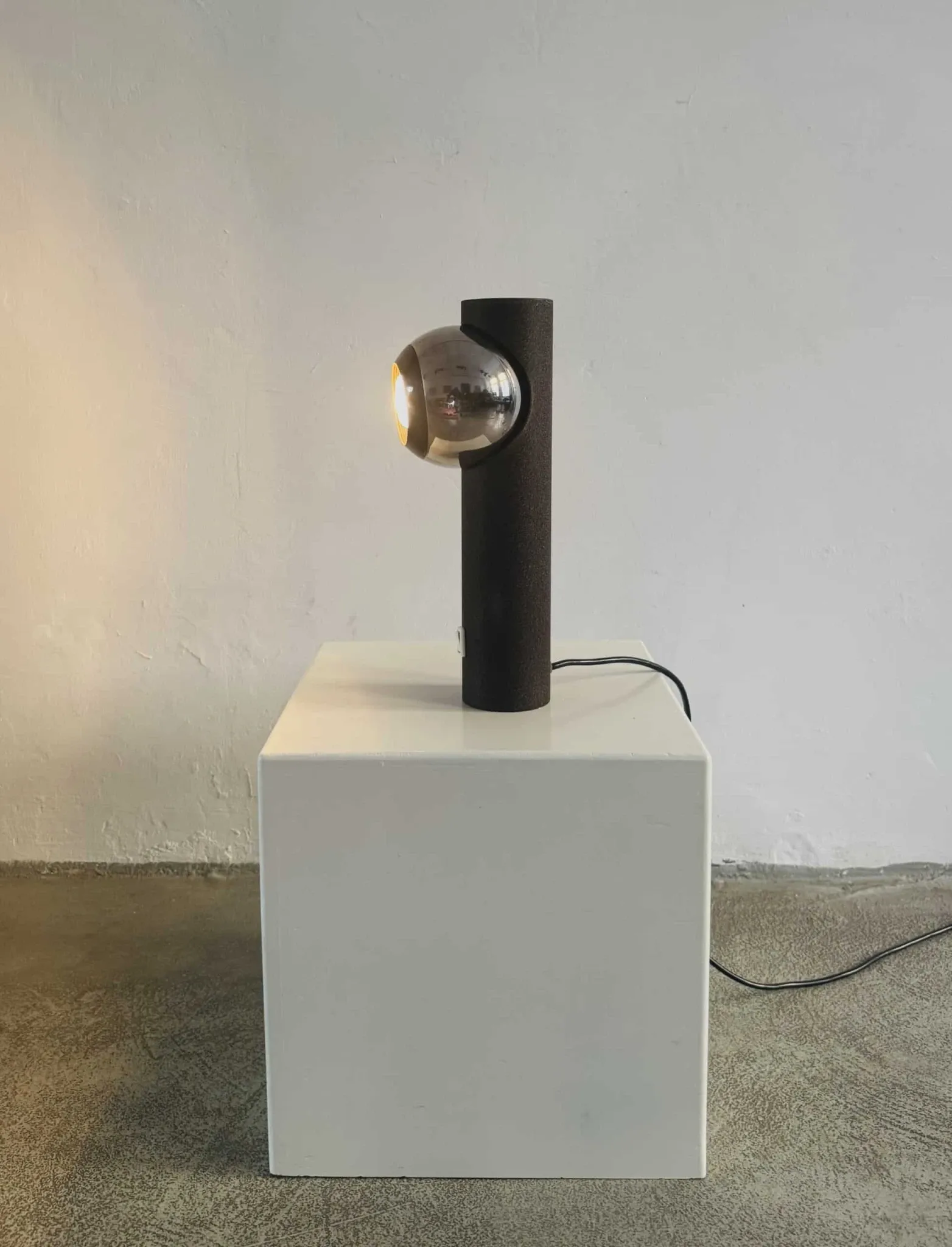 D-2138 Magnet Table Lamps By Raak Amsterdam, The Netherlands, 1980S