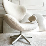 Designer armchair
