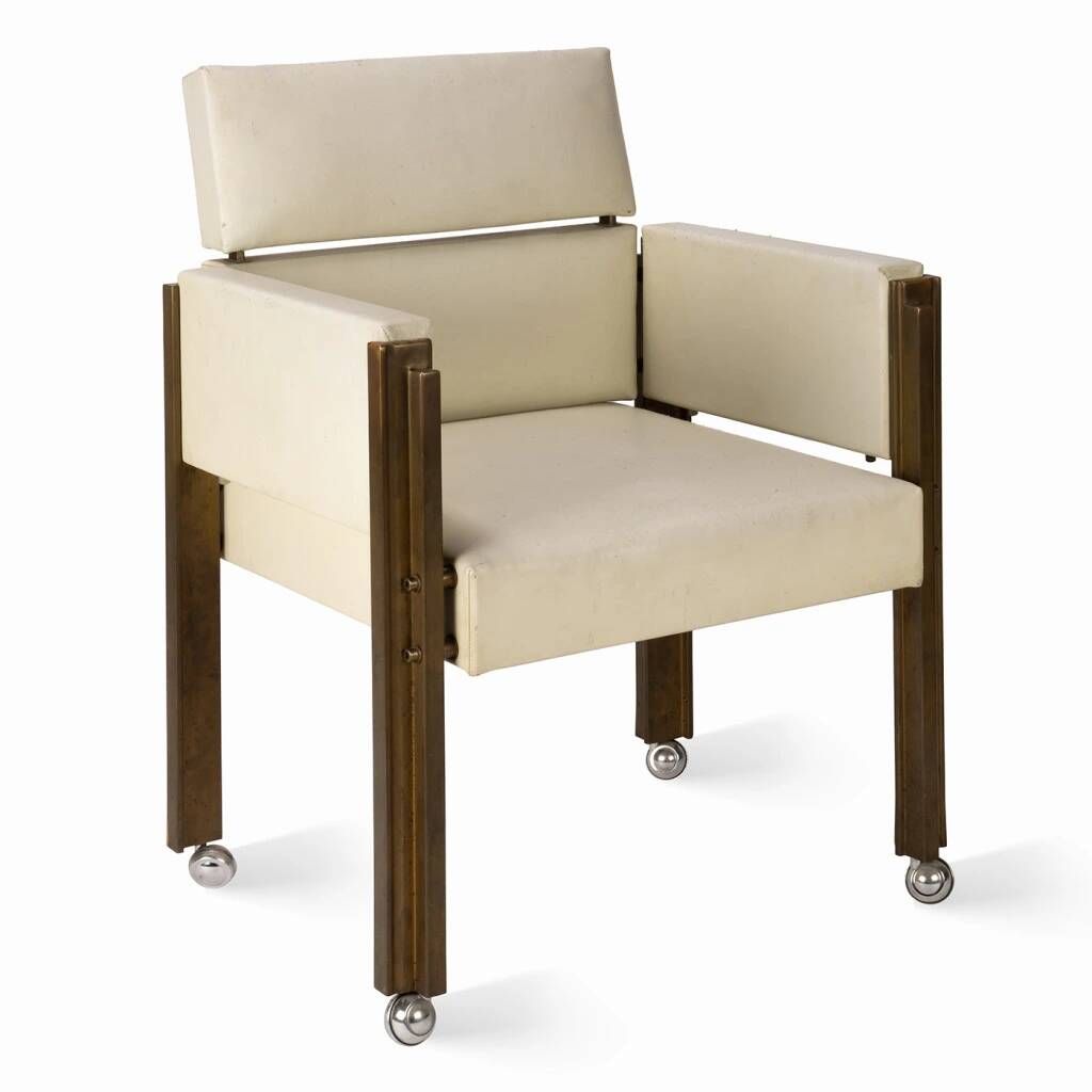 Armchair from the Prague Castle
