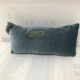 Vintage old velvet cushion