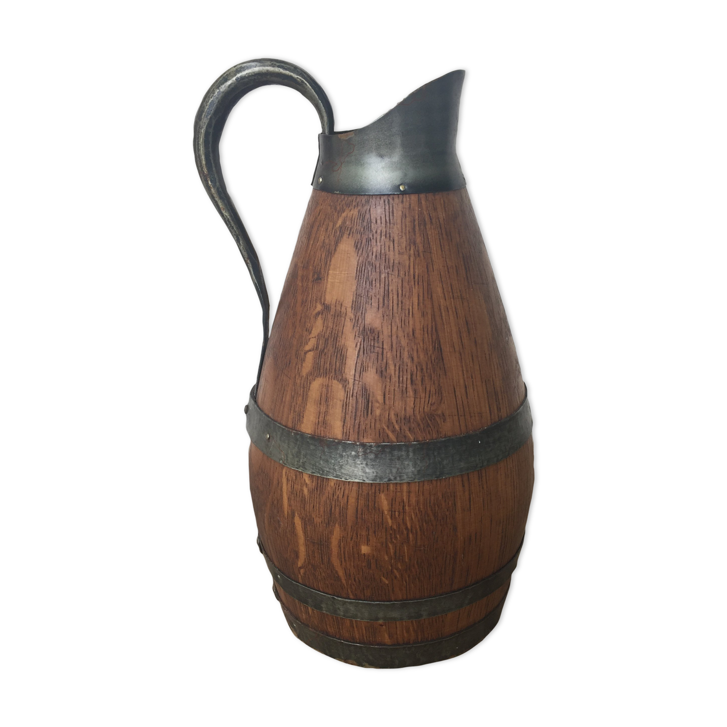 Old jug A Normand wood cider
