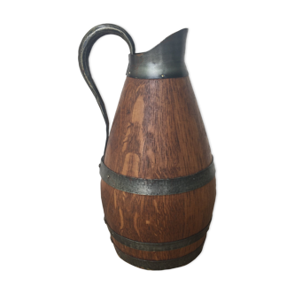 Old jug A Normand wood cider