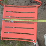 4 Fermob high chairs