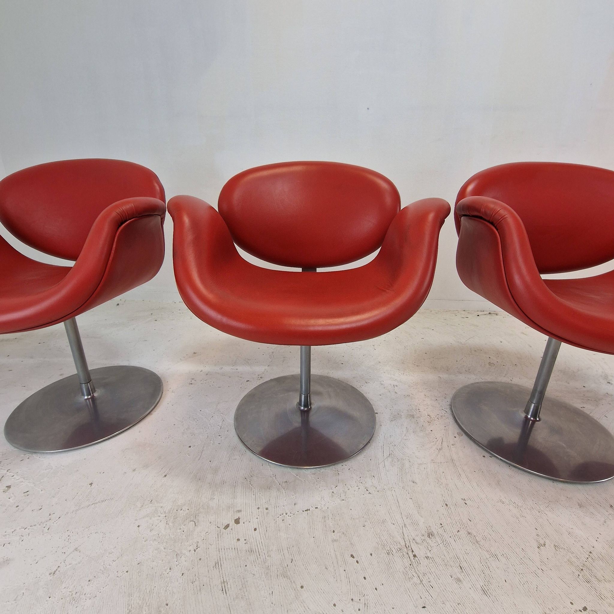 Little Tulip Chair by Pierre Paulin for Artifort, 1980s