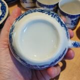Service à thé et café japonais