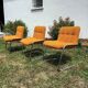 Yves Christin chairs for Airborne