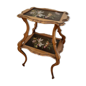 Art Nouveau tea table