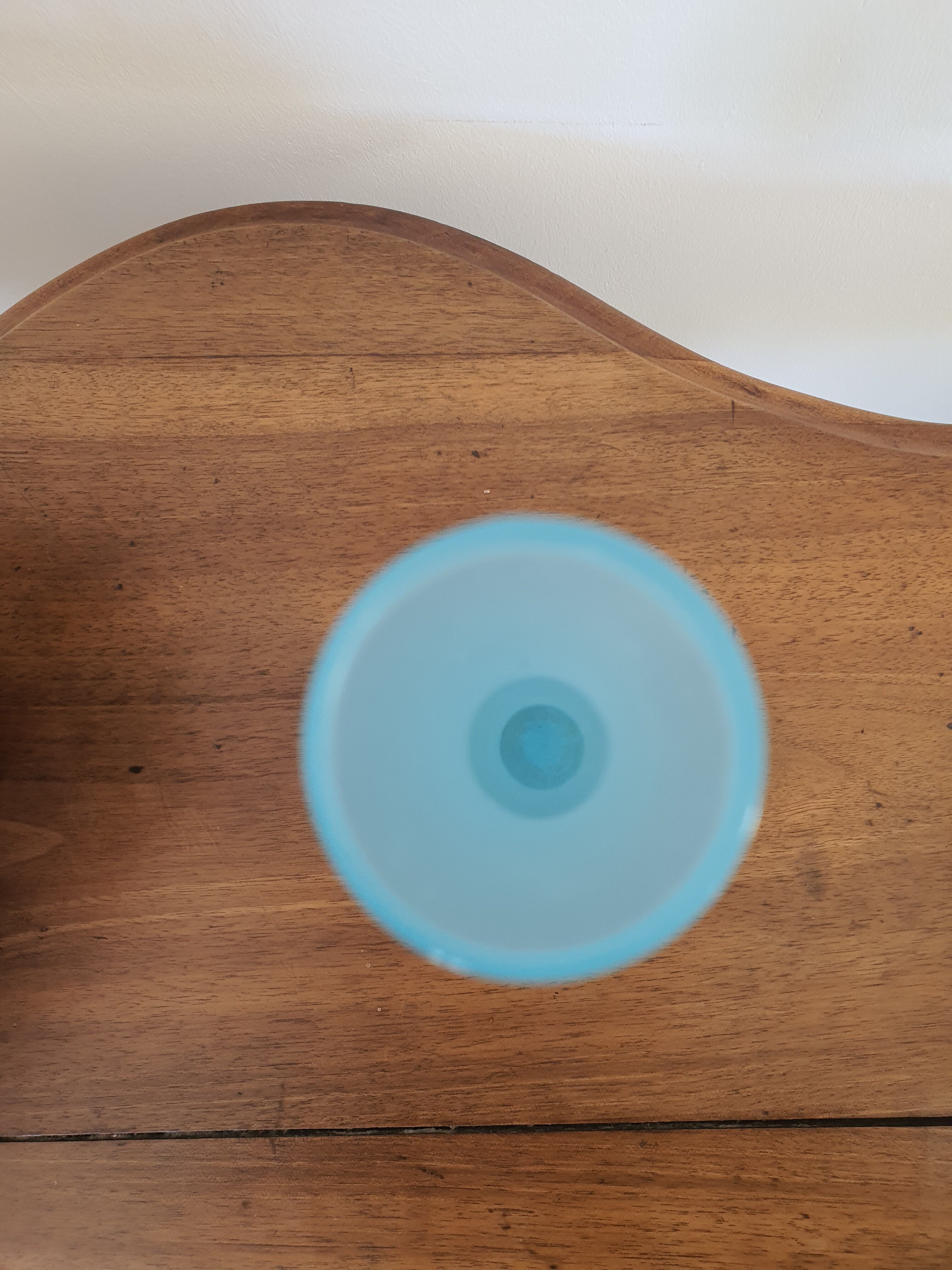 Opaline vase