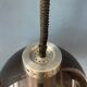 Vintage Dijkstra Space Age pendant light