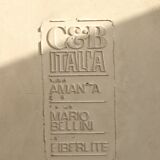 Amanta coffee table by Mario Bellini for C&B, 1960s