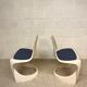 Two chairs by Sten Ostergaard for Cado 1970