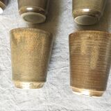 DIGOIN sandstone mugs