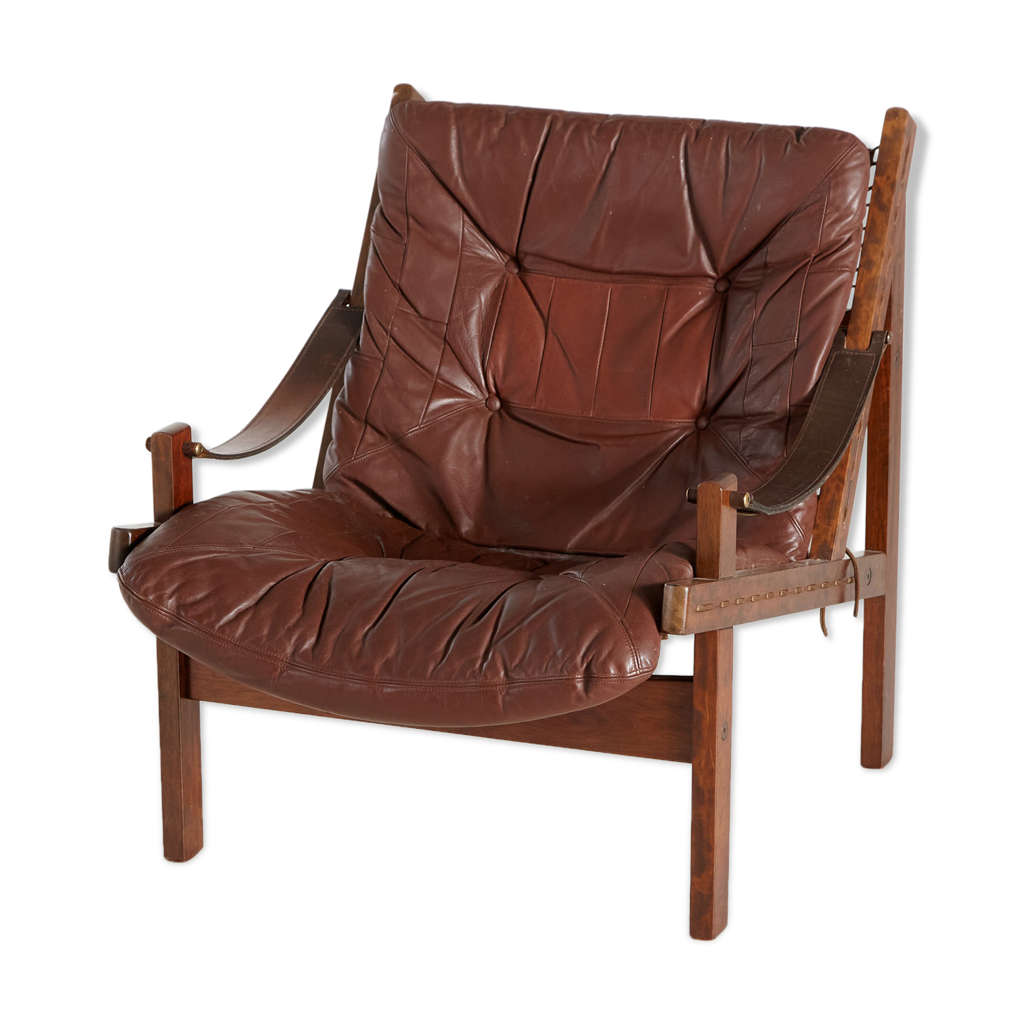 Fauteuil Hunter par Torbjørn Afdal pour Bruksbo