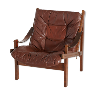 Fauteuil Hunter par Torbjørn Afdal pour Bruksbo