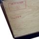 MCM Rosewood Low Board par Fristho
