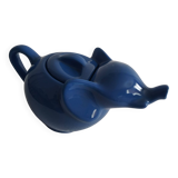 Blue Elephant Teapot