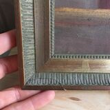 Double sided painting