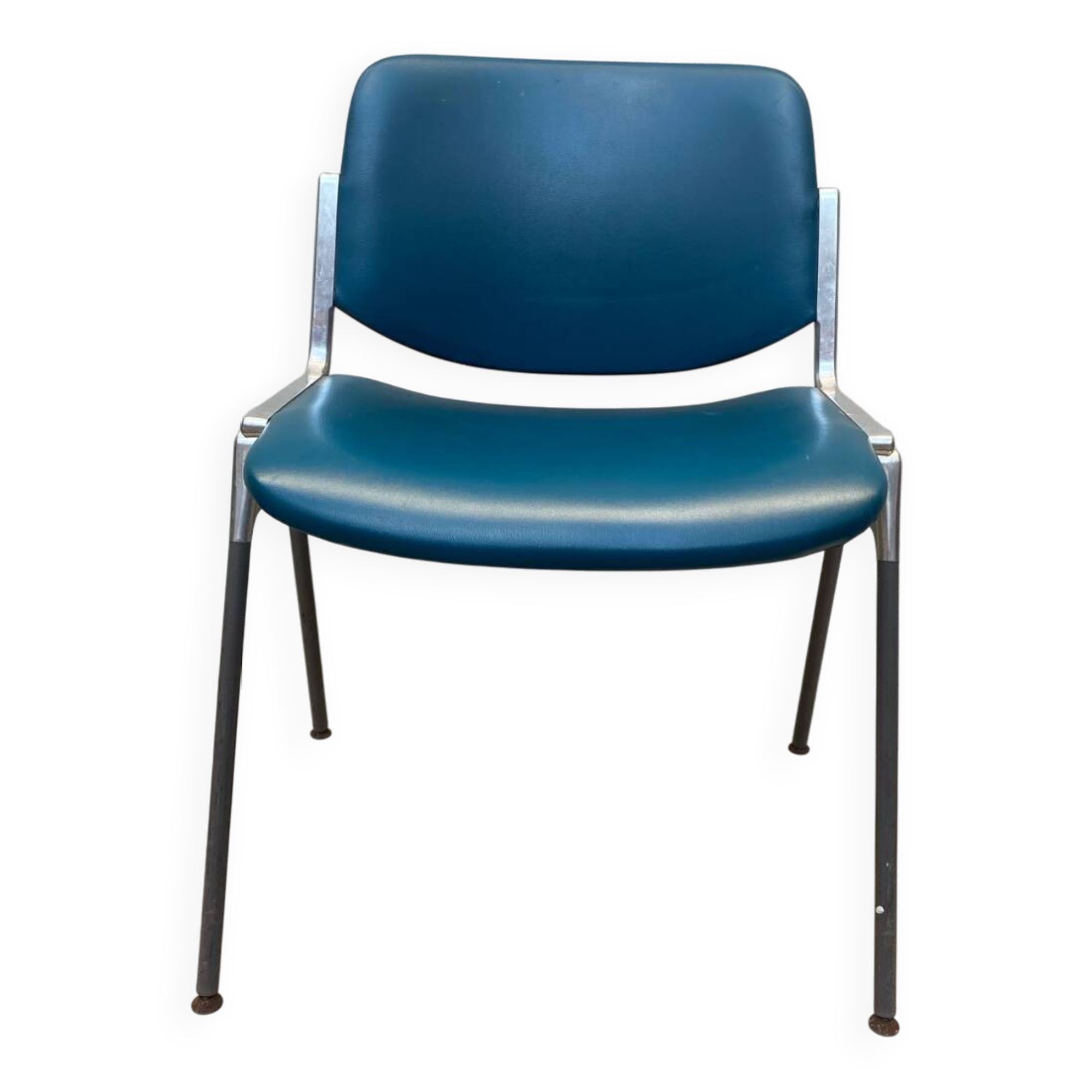 Chaise design vintage 106 signée Castelli – Icône du design