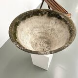 Large conical planter Eternit