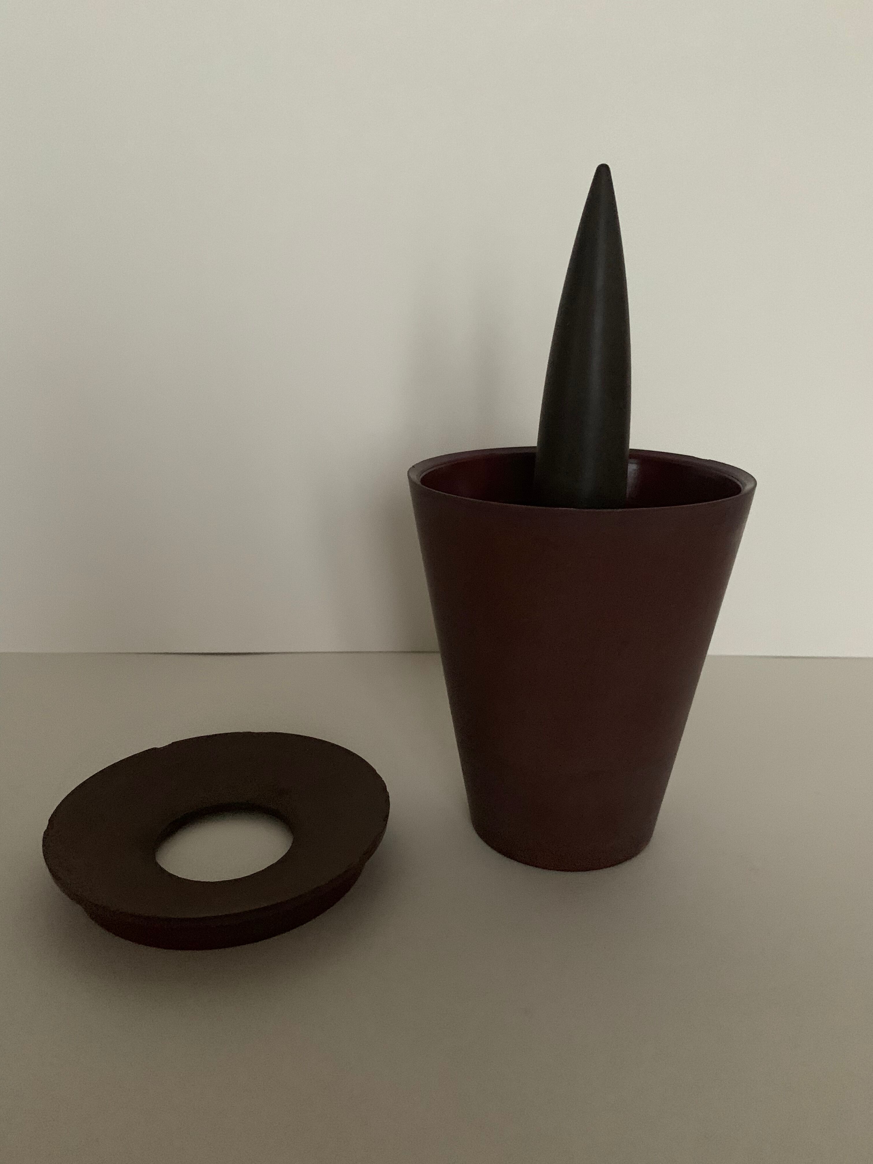 Ashtray Joe Cactus by Starck, Alessi